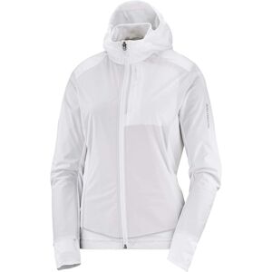 Salomon Women's Light Shell Jacket WHITE/ L, WHITE/