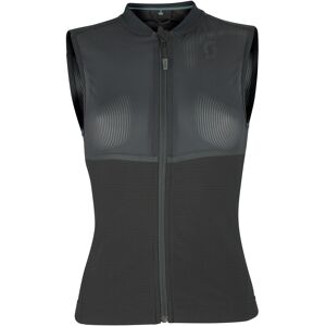 Scott Airflex Women's Polar Vest Pro Black XL, Black