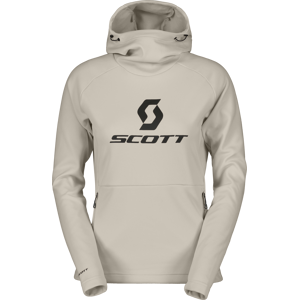 Scott Women's Defined Mid Pullover Hoody Dust White S, Dust White