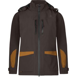 Seeland Women's Dog Active Jacket Dark brown 38, Dark brown