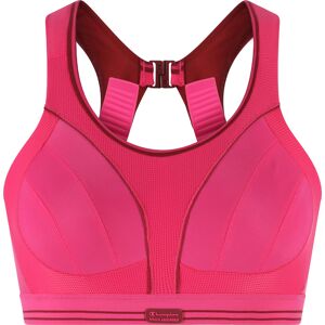 Shock Absorber Women's Ultimate Run Bra Pink 85E, FPL-Pink