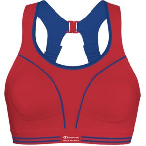 Shock Absorber Women's Ultimate Run Bra Red 80D, Red