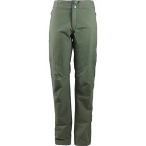 Skhoop Women's Elvira Pants Dark Green S, Dark Green