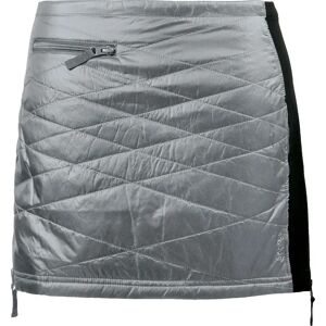 Skhoop Women's Kari Mini Skirt Graphite L, Graphite