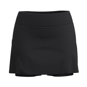 Smartwool W Active Lined Skirt Black S, Black