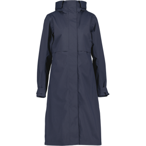 Didriksons Sonja Wns Parka L 2 Dark Night Blue 40, Dark Night Blue