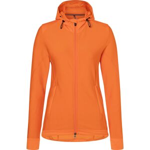 super.natural Women's Adventure Hooded Golden Poppy L, Golden Poppy