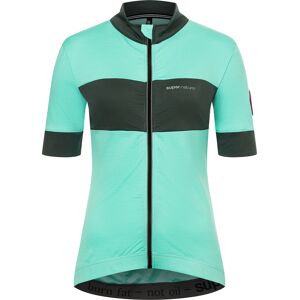 super.natural Women's Grava Jersey Ice Green/Urban Chic M, Ice Green/Urban Chic