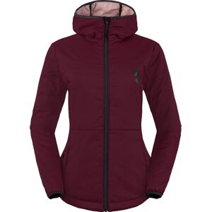 Sweet Protection Women's Crusader Primaloft Jacket Red Wine S, Red Wine