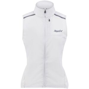 Swix Women's Motion Premium Vest Nimbus Cloud XL, Nimbus Cloud