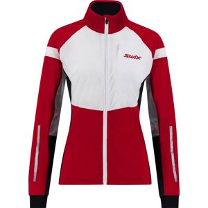 Swix Women's Quantum Performance Jacket  red XL,  red