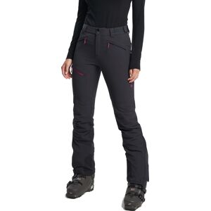 Tenson Women's Tour Softshell Pants Antracithe M, Antracithe