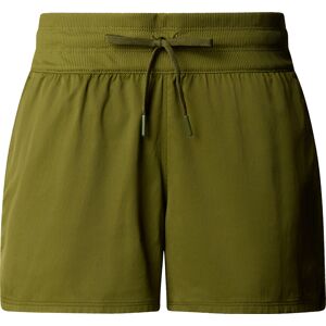 The North Face W Aphrodite Short Forest Olive XL, Forest Olive