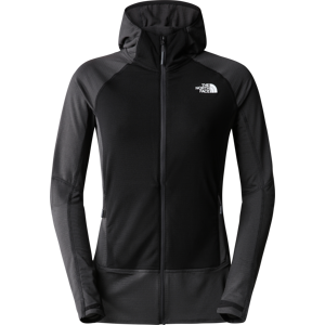 The North Face Women's Bolt Polartec Hoodie ASPHALT GREY/TNF BLACK XS, ASPHALT GREY/TNF BLACK