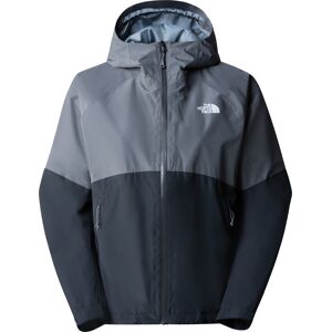 The North Face W Diablo Dynamic Zip-In Jacket Smoked Pearl/Asphalt Grey S, Smoked Pearl/Asphalt Gr