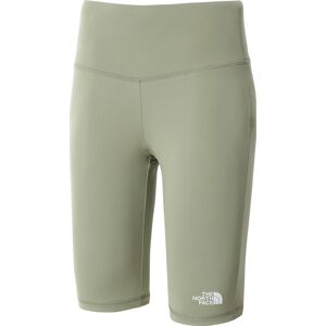 The North Face Women's Flex Tight Shorts Tea Green XS, Tea Green