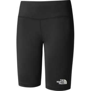 The North Face Women's Flex Tight Shorts TNF BLACK L, TNF BLACK