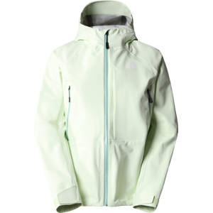 The North Face Women's Stolemberg 3-Layer DryVent Jacket LIME CREAM XL, LIME CREAM