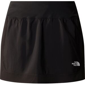 The North Face Women's Sunriser Skort TNF Black XS, Tnf Black