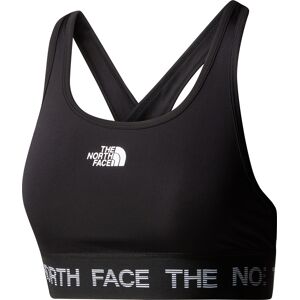 The North Face W Tech Bra TNF Black L, Tnf Black