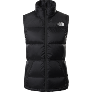 The North Face Women's Diablo Down Vest TNF BLACK/TNF BLACK S, TNF BLACK/TNF BLACK