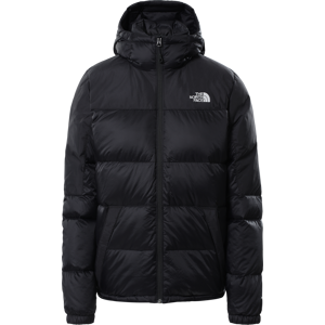 The North Face Women's Diablo Hooded Down Jacket TNF BLK/TNF BLK M, TNF BLK/TNF BLK