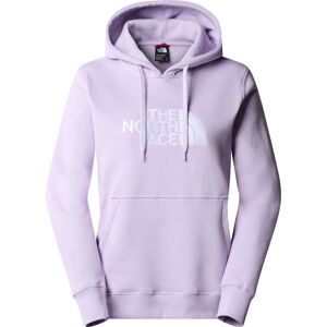 The North Face Women's Drew Peak Pullover Hoodie Lite Lilac L, Lite Lilac