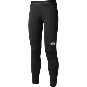 The North Face Women's Flex Mid Rise Tights TNF BLACK/TNF WHITE S, TNF BLACK/TNF WHITE