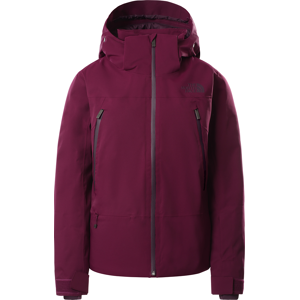 The North Face Women's Lenado Jacket Pamplona Purple S, Pamplona Purple