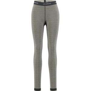 Ulvang Women's Comfort 200 Pant Agate Grey/Urban Chic XL, Agate Grey/Urban Chic