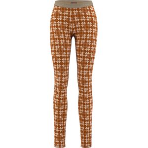 Ulvang Women's Maristua Pants Bombay Brown/Vanilla XL, Bombay Brown/Vanilla