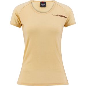 Ulvang Women's Pace Tee Cream Blush XS, Cream Blush