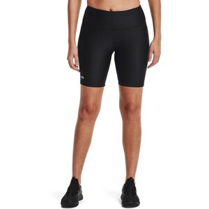 Under Armour Women's HG Armour Bike Short Black XS, Black