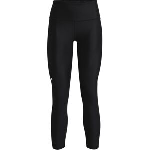 Under Armour Women's HeatGear® Armour Hi-Rise Ankle Leggings Black/White M, Black/White