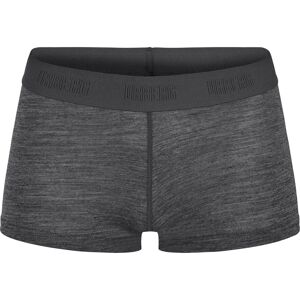 Urberg Women's Ervik Merino Boxer Asphalt S, Asphalt