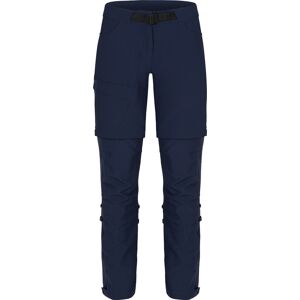 Urberg Women's Brodalen Zip-Off Hiking Pants Dark Navy 38, Dark Navy