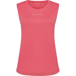 Röhnisch Women's Team Logo Tank Top Fruit Dove, XL Röhnisch Women's Team Logo Tank Top Fruit Dove, XL