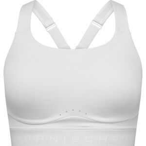 Röhnisch Firm High Support Sportsbra White, S Röhnisch Firm High Support Sportsbra White, S