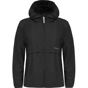 Röhnisch Women's Wind Shield Run Jacket Black, XS Röhnisch Women's Wind Shield Run Jacket Black, XS