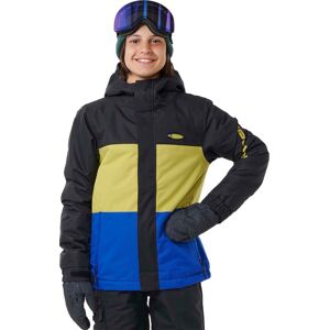 Rip Curl Kids' Anti Series Olly 10k Jacket Cobalt, 10 Rip Curl Kids' Anti Series Olly 10k Jacket Cobalt, 10