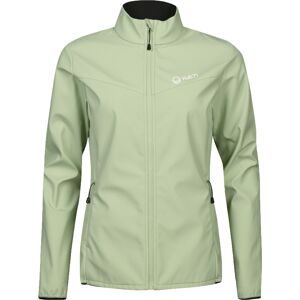 Halti Women's Wedge Softshell Jacket Smoke Green, 40 Halti Women's Wedge Softshell Jacket Smoke Green, 40