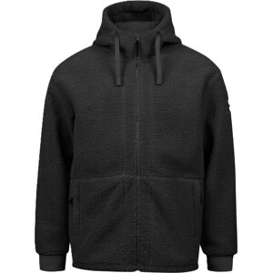 Halti Men's Lykky Fleece Jacket Black, M Halti Men's Lykky Fleece Jacket Black, M