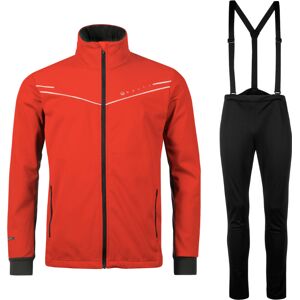 Halti Men's Vire Xct Set Cherry Tomato Red, S Halti Men's Vire Xct Set Cherry Tomato Red, S