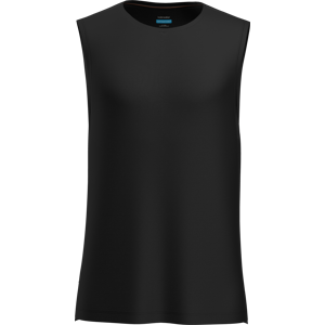 Icebreaker Men's Merino Blend 125 Cool-Lite™ Sphere Tank Black, L Icebreaker Men's Merino Blend 125 Cool-Lite™ Sphere Tank Black, L