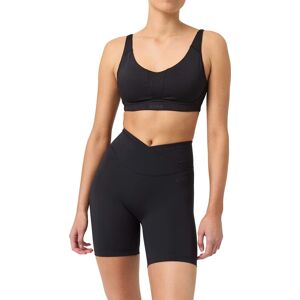 Björn Borg Women's Studio Cross Shorts Black Beauty, XS Björn Borg Women's Studio Cross Shorts Black Beauty, XS