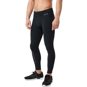 Björn Borg Men's Borg Running Tights Black Beauty, L Björn Borg Men's Borg Running Tights Black Beauty, L