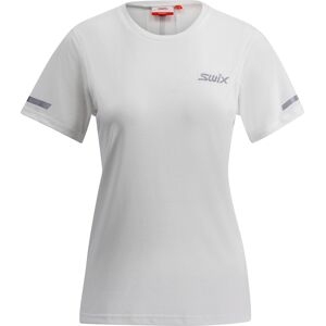 Swix Pace Short Sleeve W - Meget åndbart, Reflekterende striber, Rund hals - T-shirt Swix Pace Short Sleeve W - Meget åndbart, Reflekterende striber, Rund hals - T-shirt
