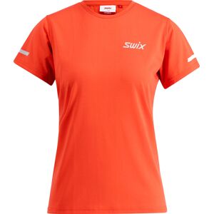 Swix Pace Kortærmet W Cayenne - Dame T-shirt Swix Pace Kortærmet W Cayenne - Dame T-shirt