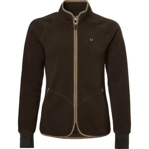 Chevalier Women's Pax Light Pile Jacket Leather Brown, 40W Chevalier Women's Pax Light Pile Jacket Leather Brown, 40W