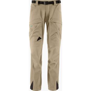 Klättermusen Women's Gere 3.0 Pants Regular Dark Khaki, S Klättermusen Women's Gere 3.0 Pants Regular Dark Khaki, S